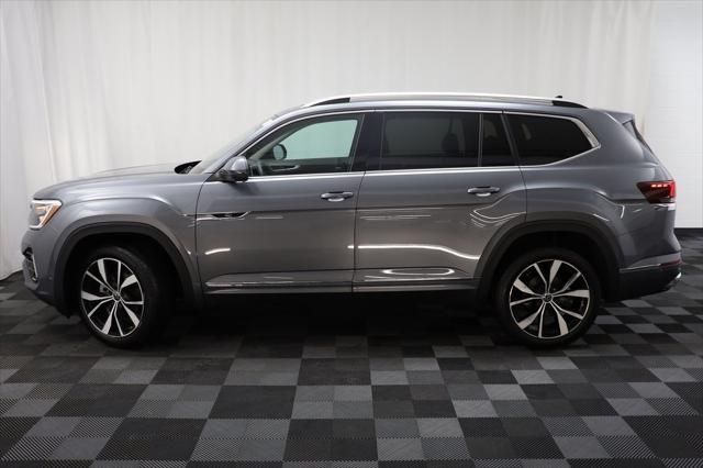 used 2024 Volkswagen Atlas car, priced at $44,834