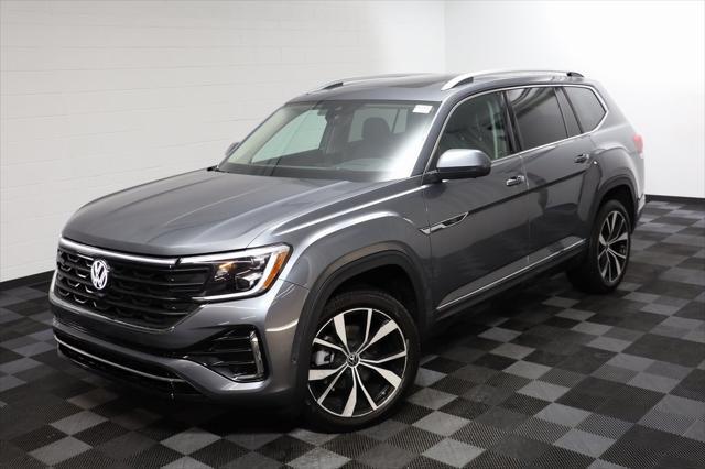 used 2024 Volkswagen Atlas car, priced at $44,834