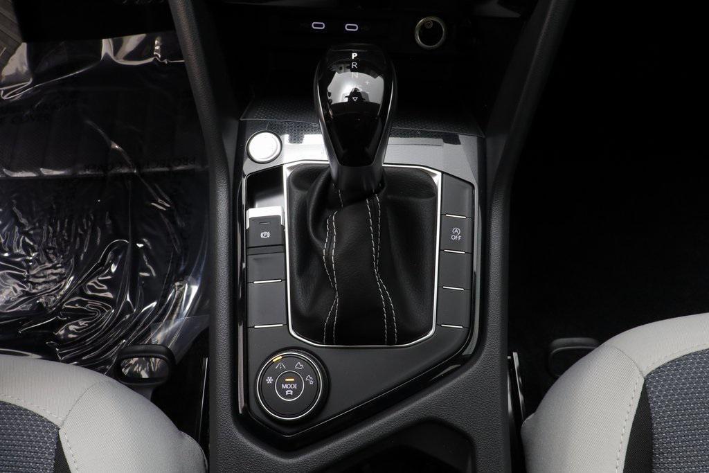 new 2025 Volkswagen Taos car, priced at $26,625