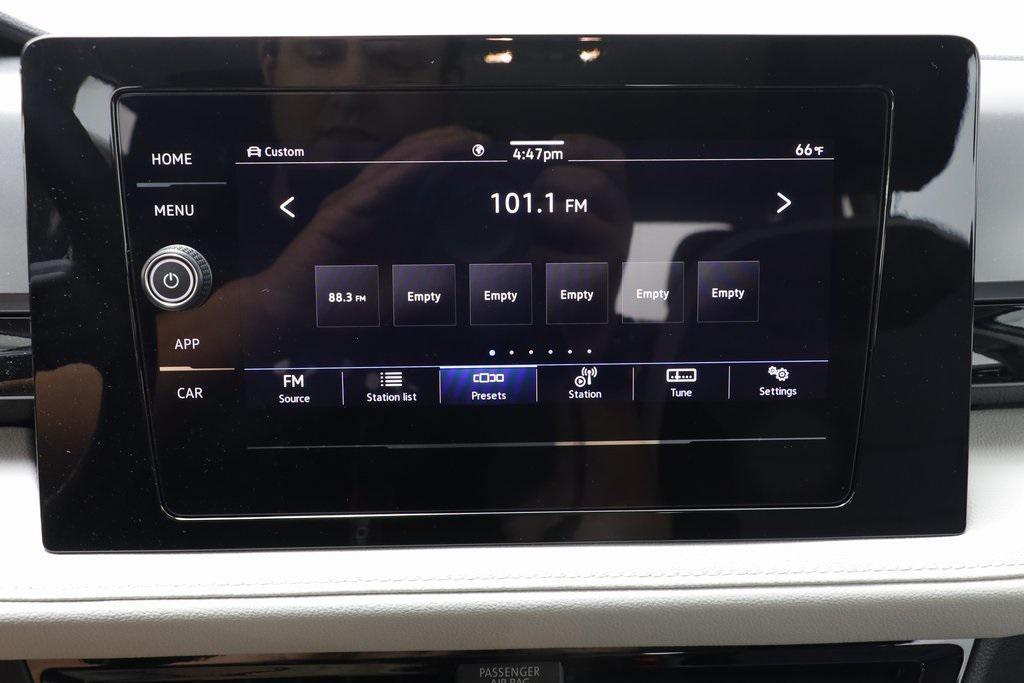 new 2025 Volkswagen Taos car, priced at $26,625