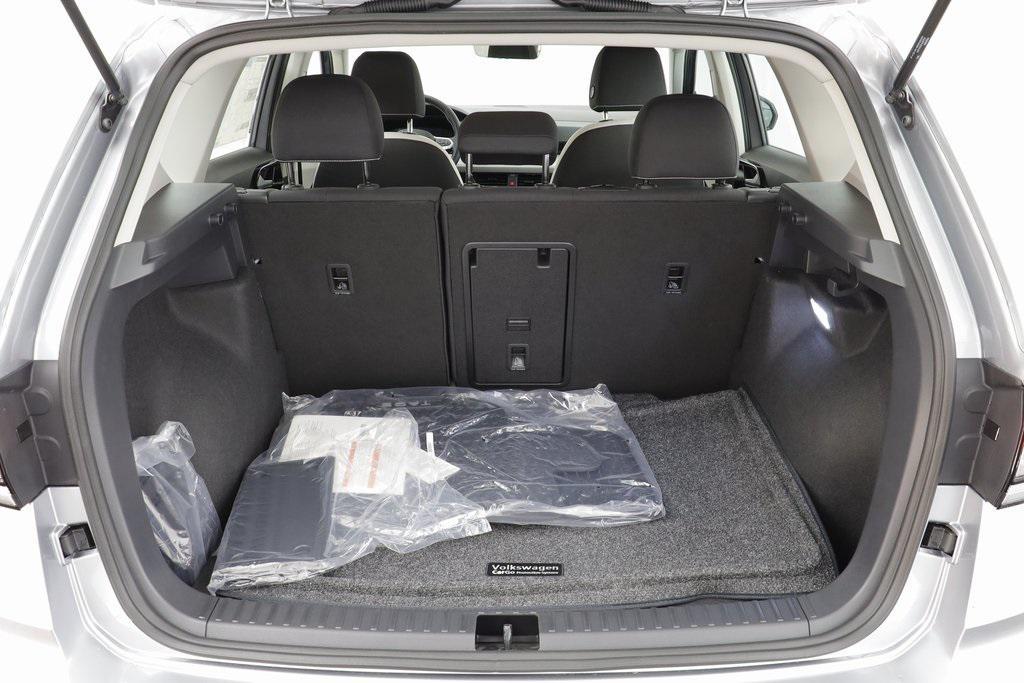 new 2025 Volkswagen Taos car, priced at $26,625