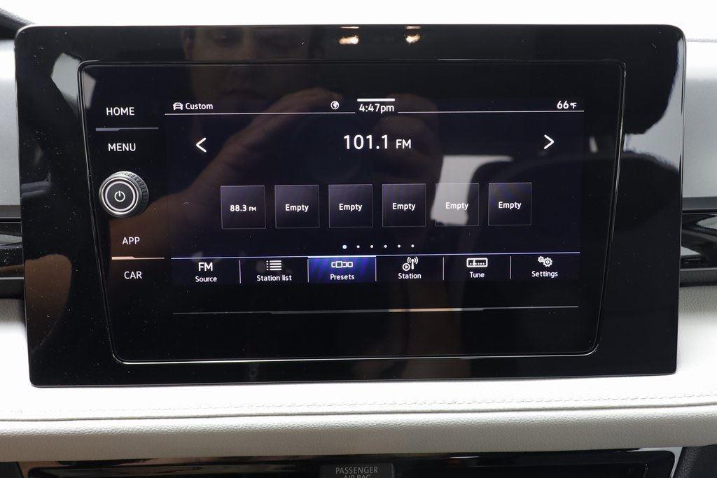 new 2025 Volkswagen Taos car, priced at $26,325