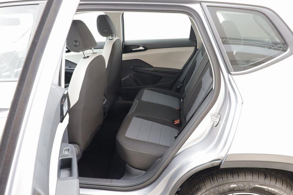 new 2025 Volkswagen Taos car, priced at $26,325