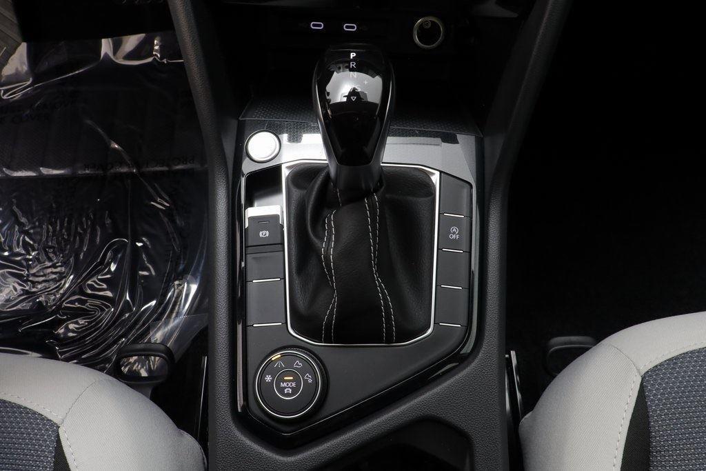 new 2025 Volkswagen Taos car, priced at $26,325