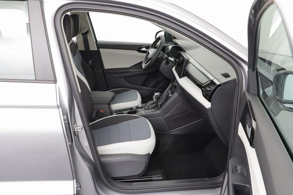 new 2025 Volkswagen Taos car, priced at $26,325