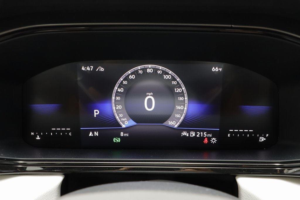 new 2025 Volkswagen Taos car, priced at $26,325