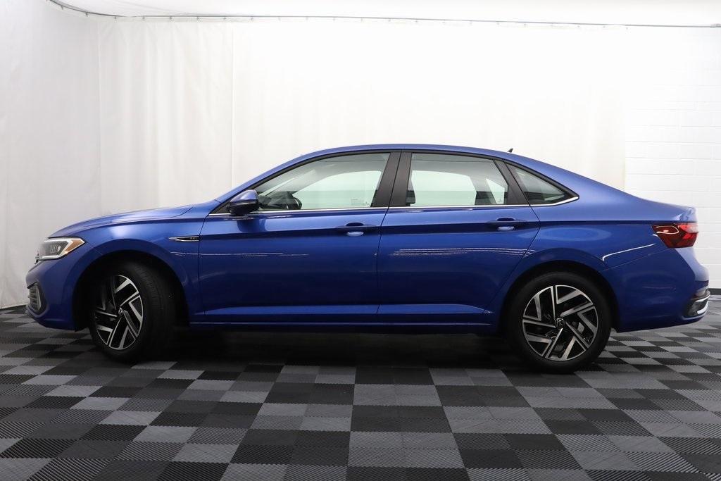used 2024 Volkswagen Jetta car, priced at $26,977