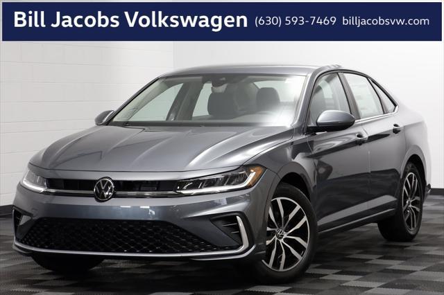 new 2025 Volkswagen Jetta car, priced at $24,756