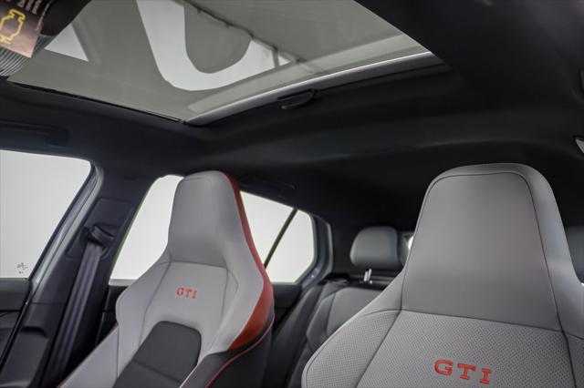 new 2024 Volkswagen Golf GTI car, priced at $35,675