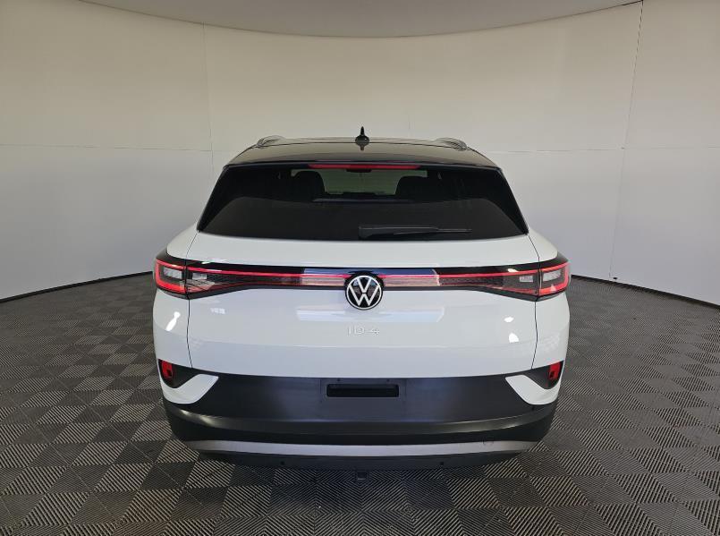 used 2022 Volkswagen ID.4 car, priced at $23,045