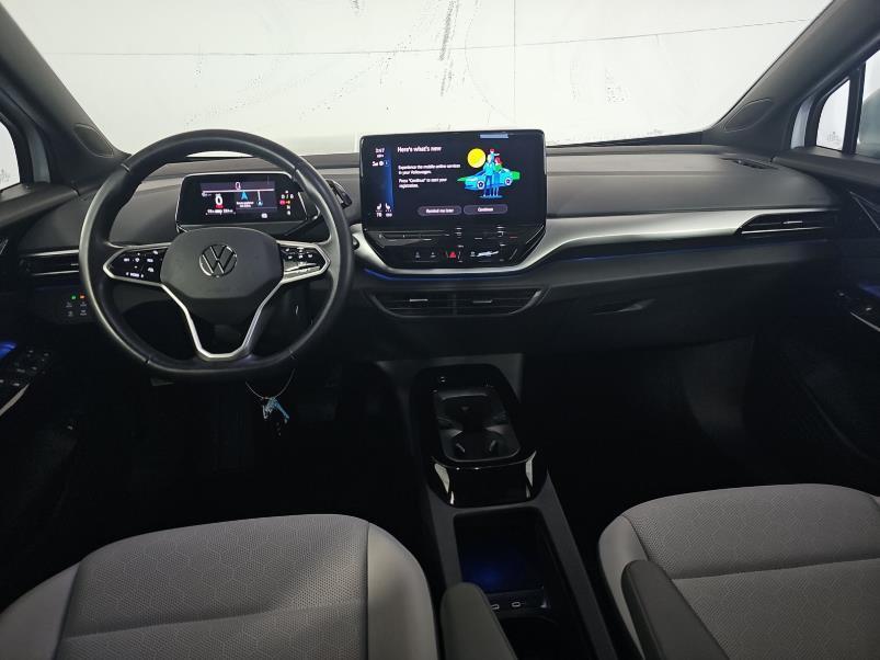 used 2022 Volkswagen ID.4 car, priced at $23,045