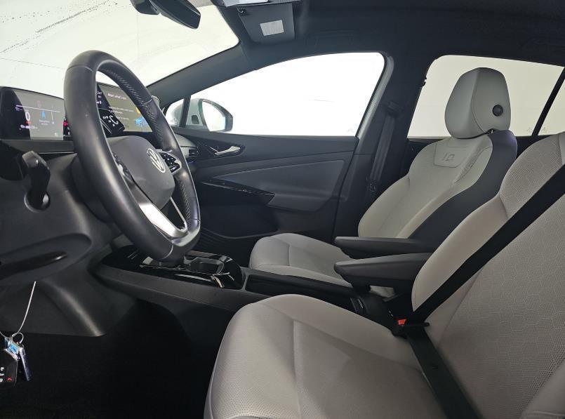 used 2022 Volkswagen ID.4 car, priced at $23,045