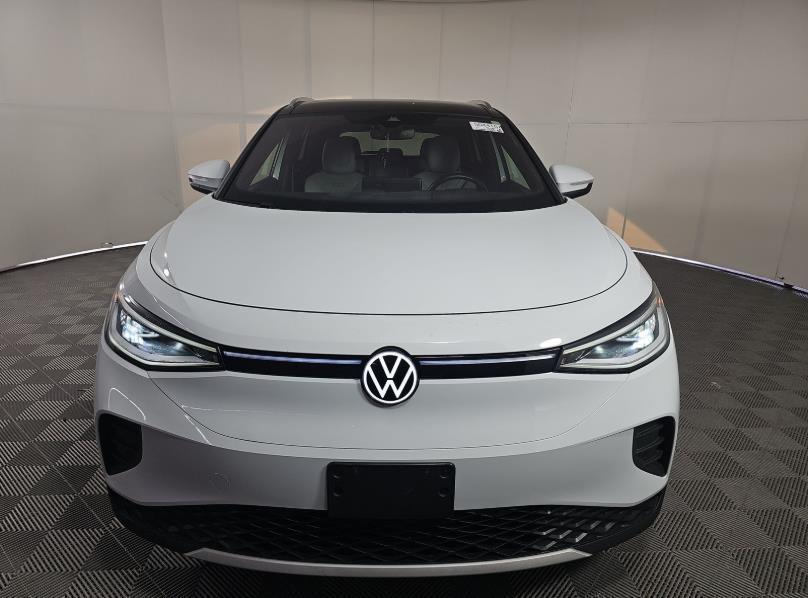 used 2022 Volkswagen ID.4 car, priced at $23,045