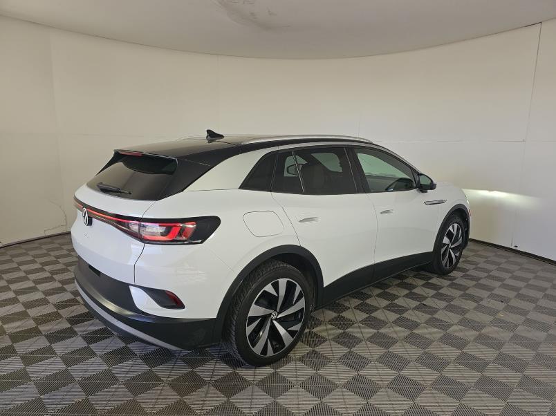 used 2022 Volkswagen ID.4 car, priced at $23,045
