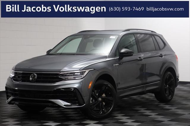 new 2024 Volkswagen Tiguan car, priced at $33,774