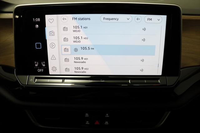 new 2025 Volkswagen Atlas car, priced at $43,616