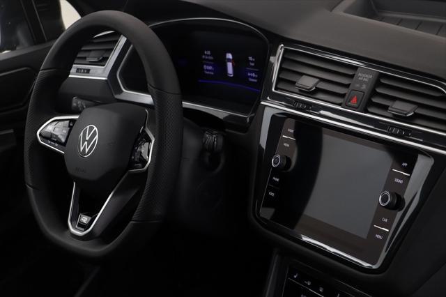 new 2024 Volkswagen Tiguan car, priced at $33,774