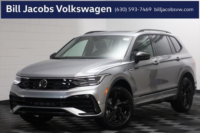 new 2024 Volkswagen Tiguan car, priced at $33,774