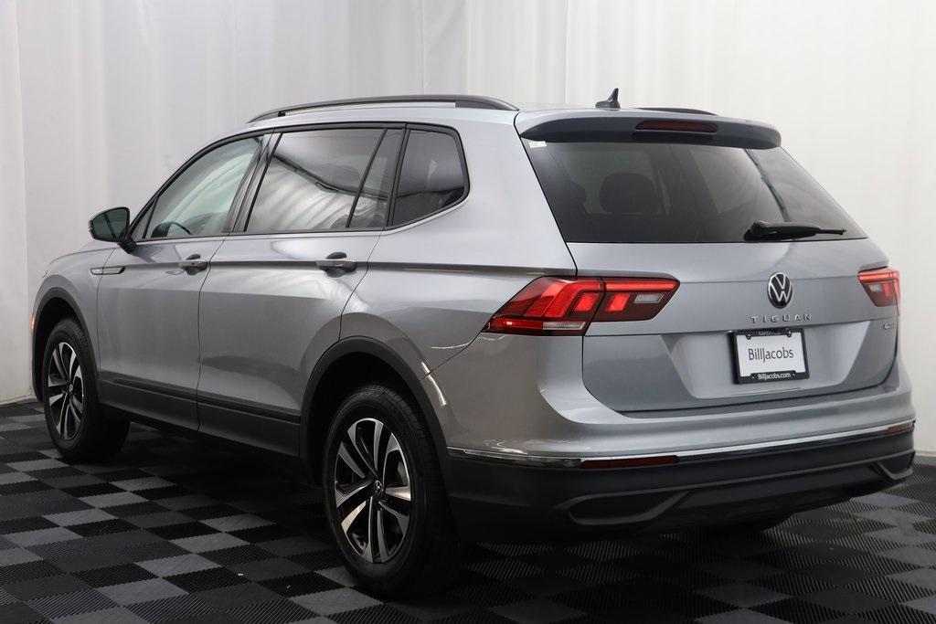 new 2024 Volkswagen Tiguan car, priced at $28,069