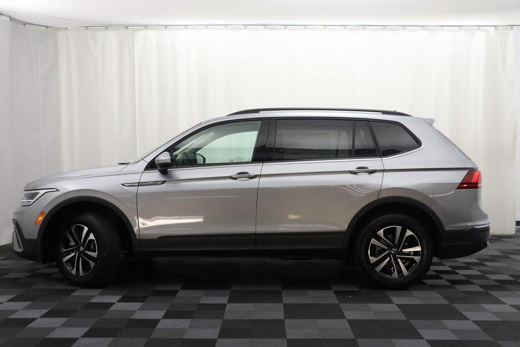 new 2024 Volkswagen Tiguan car, priced at $28,069