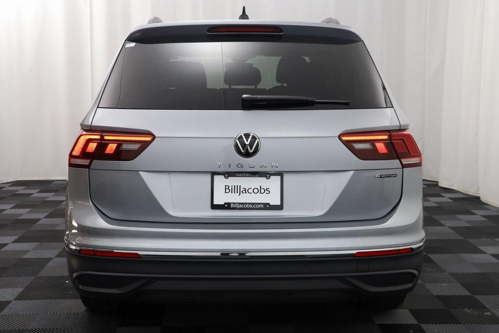 new 2024 Volkswagen Tiguan car, priced at $28,069