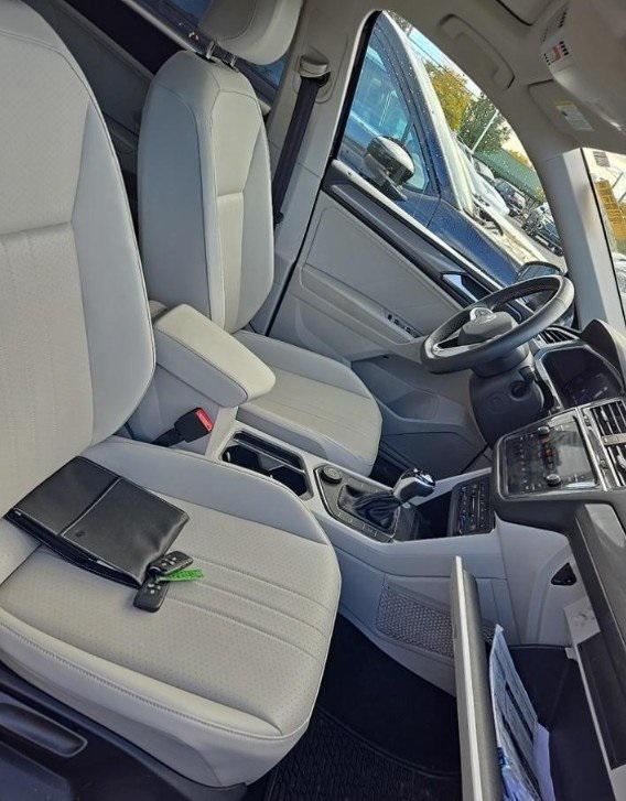 used 2023 Volkswagen Tiguan car, priced at $22,565