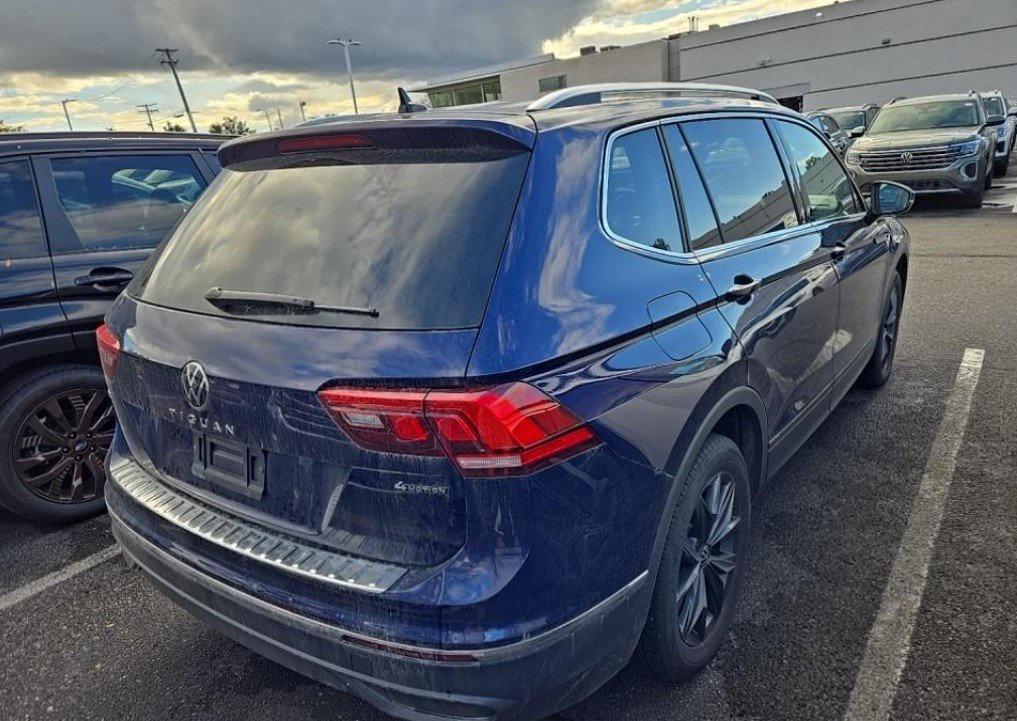 used 2023 Volkswagen Tiguan car, priced at $22,565