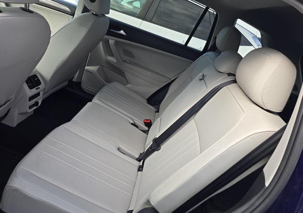 used 2023 Volkswagen Tiguan car, priced at $22,565