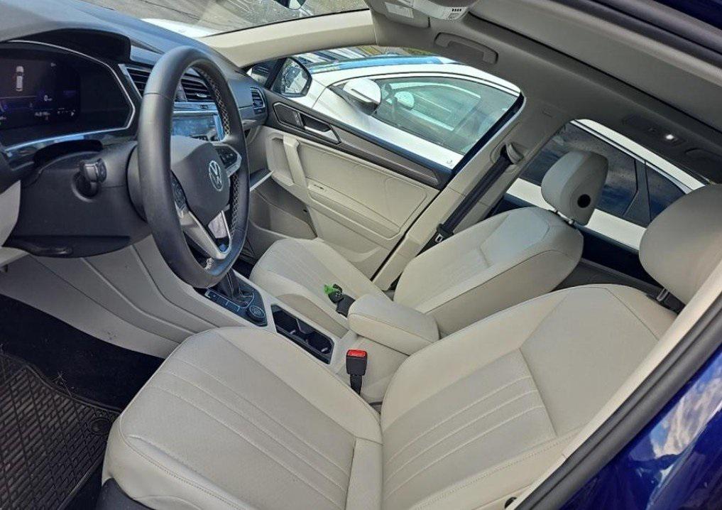 used 2023 Volkswagen Tiguan car, priced at $22,565