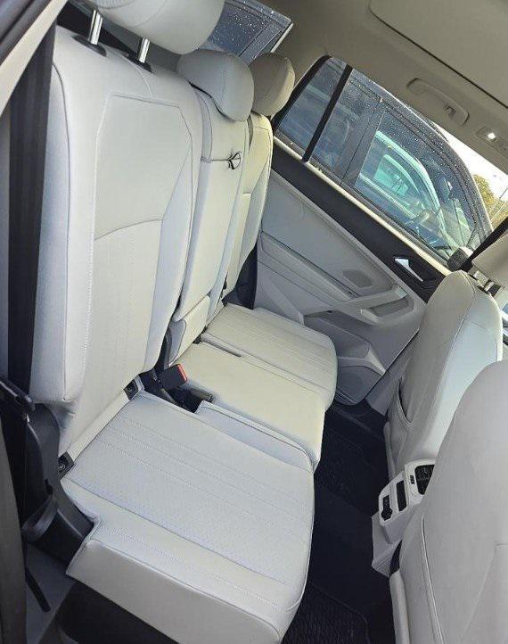 used 2023 Volkswagen Tiguan car, priced at $22,565