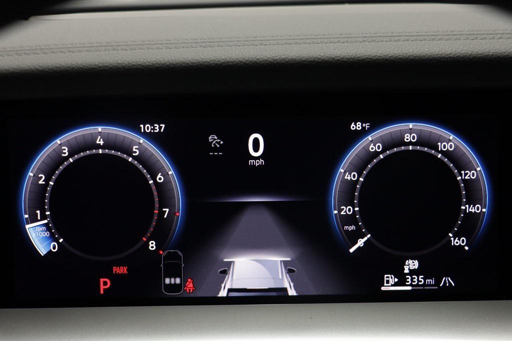 new 2025 Volkswagen Tiguan car, priced at $35,554