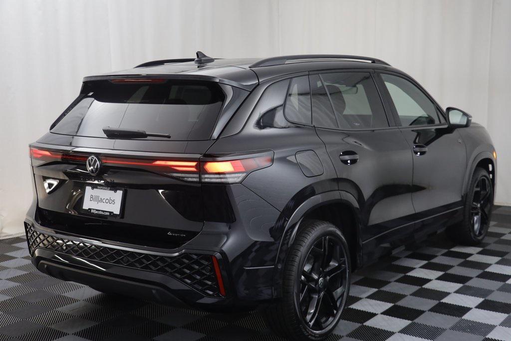 new 2025 Volkswagen Tiguan car, priced at $35,554