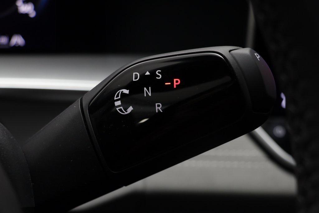 new 2025 Volkswagen Tiguan car, priced at $35,554