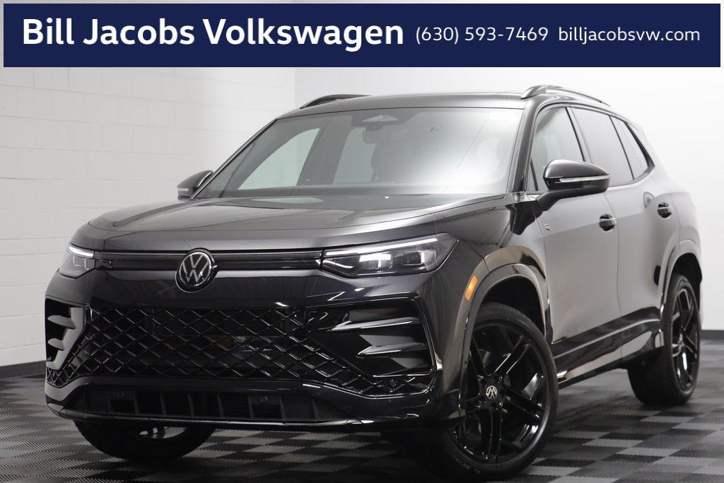 new 2025 Volkswagen Tiguan car, priced at $37,054