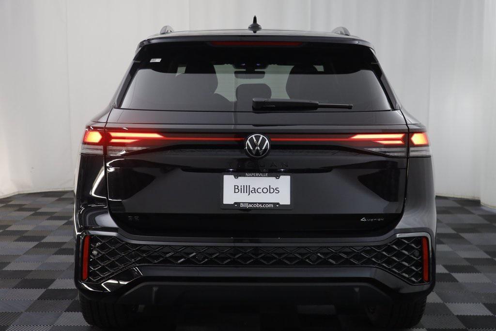 new 2025 Volkswagen Tiguan car, priced at $35,554