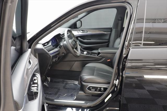 used 2023 Jeep Grand Cherokee 4xe car, priced at $40,494