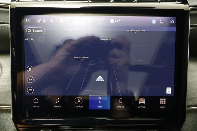 used 2023 Jeep Grand Cherokee 4xe car, priced at $40,494