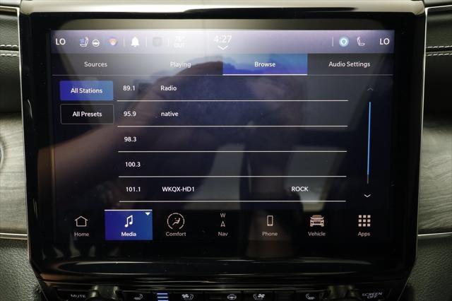 used 2023 Jeep Grand Cherokee 4xe car, priced at $40,494