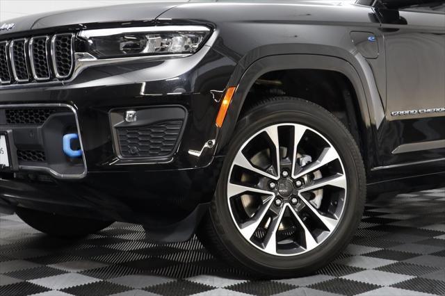 used 2023 Jeep Grand Cherokee 4xe car, priced at $40,494