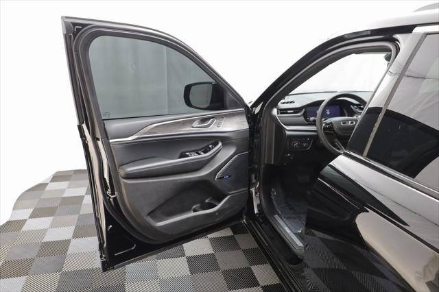 used 2023 Jeep Grand Cherokee 4xe car, priced at $40,494