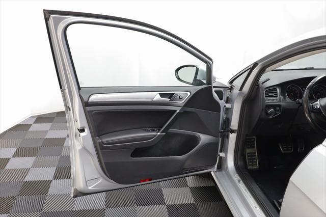 used 2017 Volkswagen Golf Alltrack car, priced at $11,978