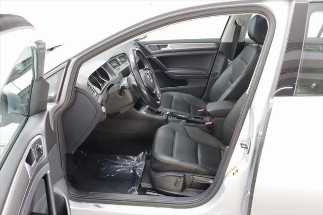 used 2017 Volkswagen Golf Alltrack car, priced at $11,978