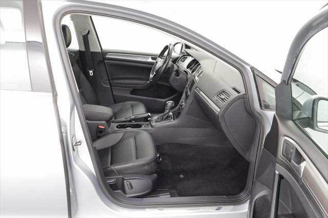 used 2017 Volkswagen Golf Alltrack car, priced at $11,978