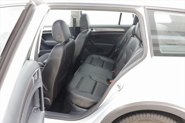 used 2017 Volkswagen Golf Alltrack car, priced at $11,978