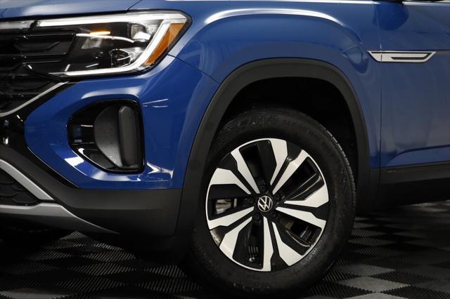 new 2025 Volkswagen Atlas Cross Sport car, priced at $39,631