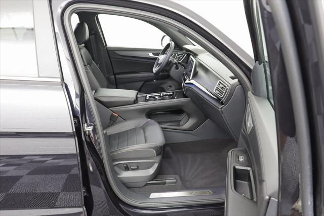 used 2024 Volkswagen Atlas Cross Sport car, priced at $42,413