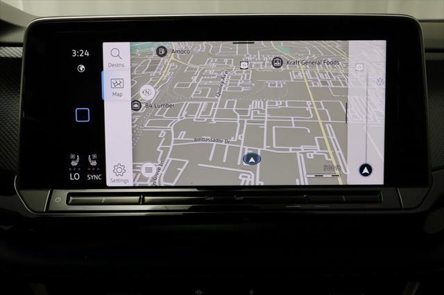 used 2024 Volkswagen Atlas Cross Sport car, priced at $42,413