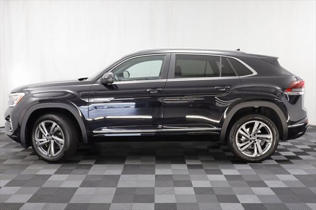 used 2024 Volkswagen Atlas Cross Sport car, priced at $42,413