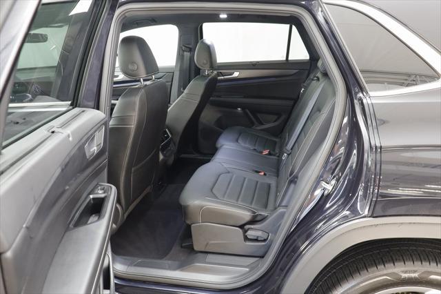 used 2024 Volkswagen Atlas Cross Sport car, priced at $42,413