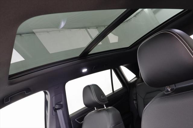 used 2024 Volkswagen Atlas Cross Sport car, priced at $42,413